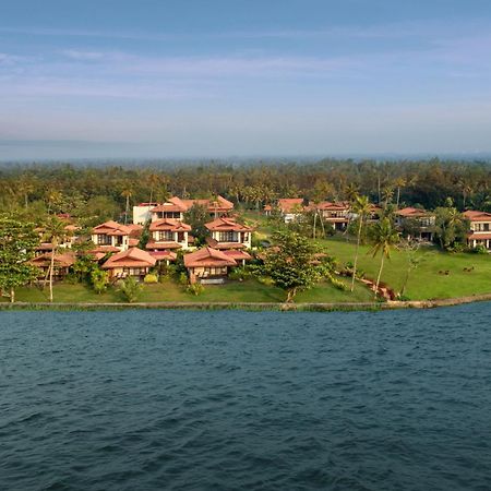 Niraamaya Wellness Retreats Backwaters And Beyond Kumarakom Exterior photo