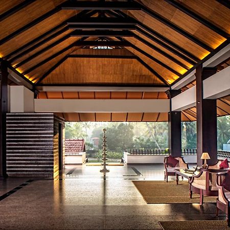 Niraamaya Wellness Retreats Backwaters And Beyond Kumarakom Exterior photo