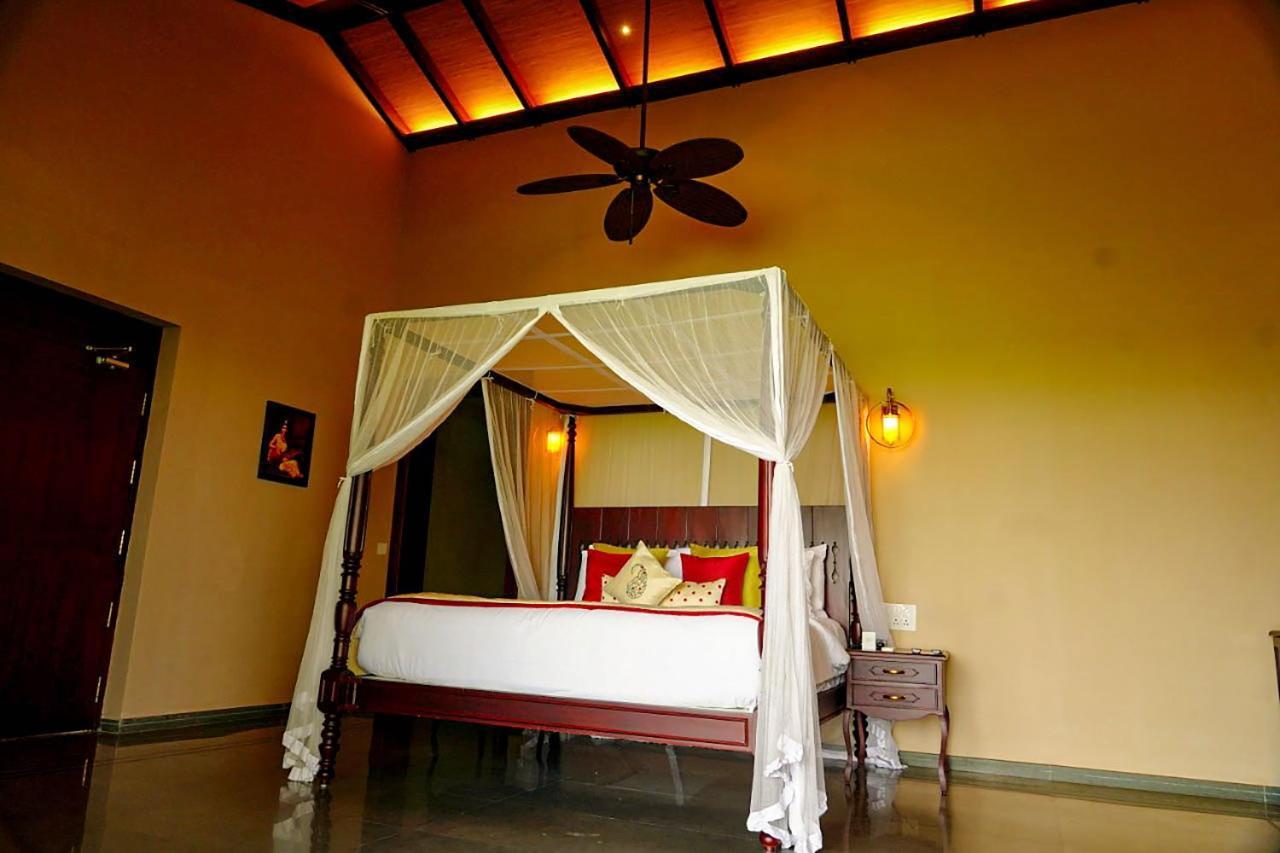 Niraamaya Wellness Retreats Backwaters And Beyond Kumarakom Exterior photo