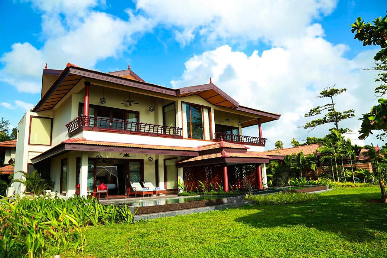 Niraamaya Wellness Retreats Backwaters And Beyond Kumarakom Exterior photo