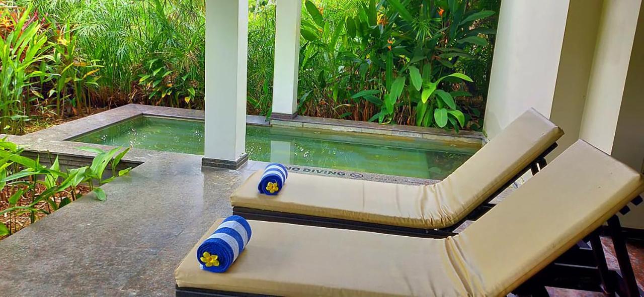 Niraamaya Wellness Retreats Backwaters And Beyond Kumarakom Exterior photo