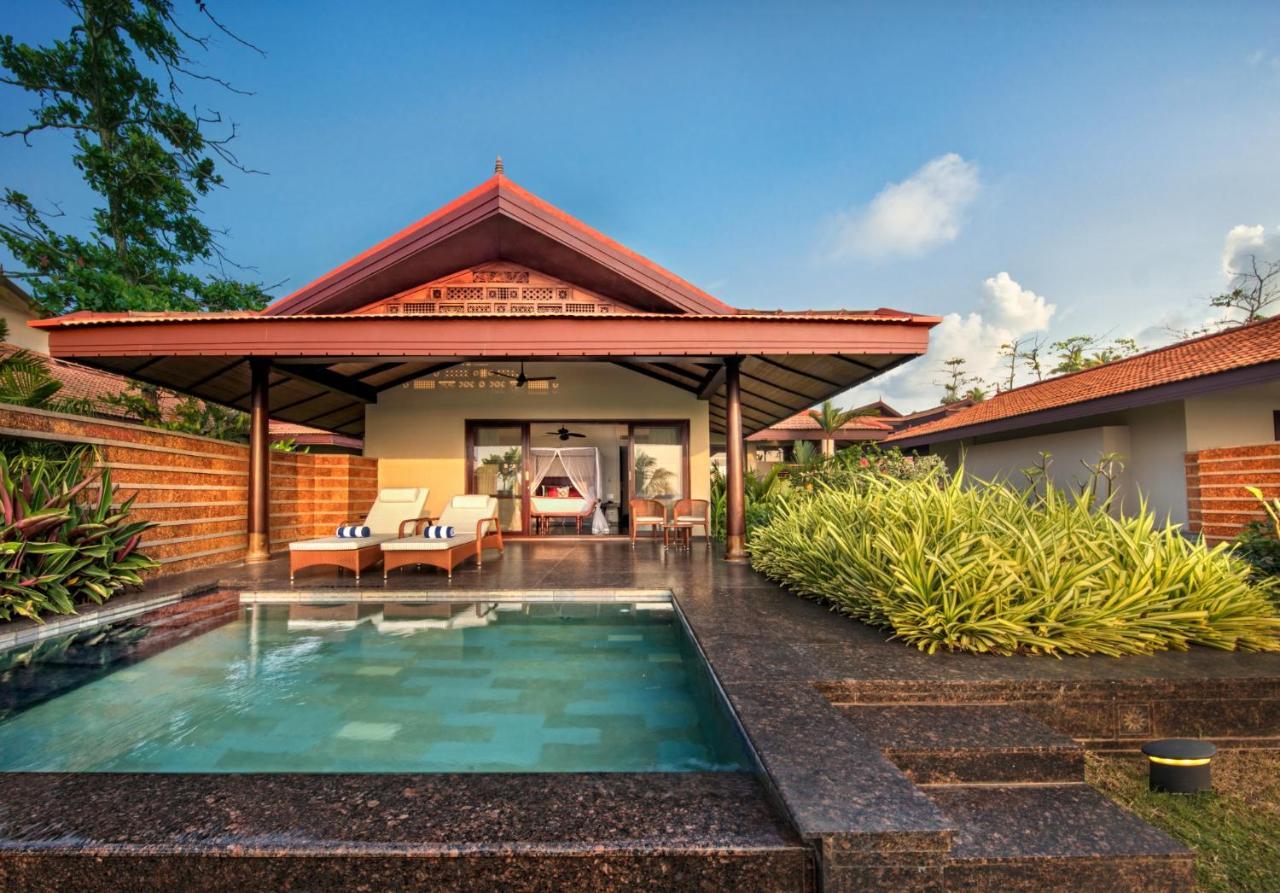 Niraamaya Wellness Retreats Backwaters And Beyond Kumarakom Exterior photo