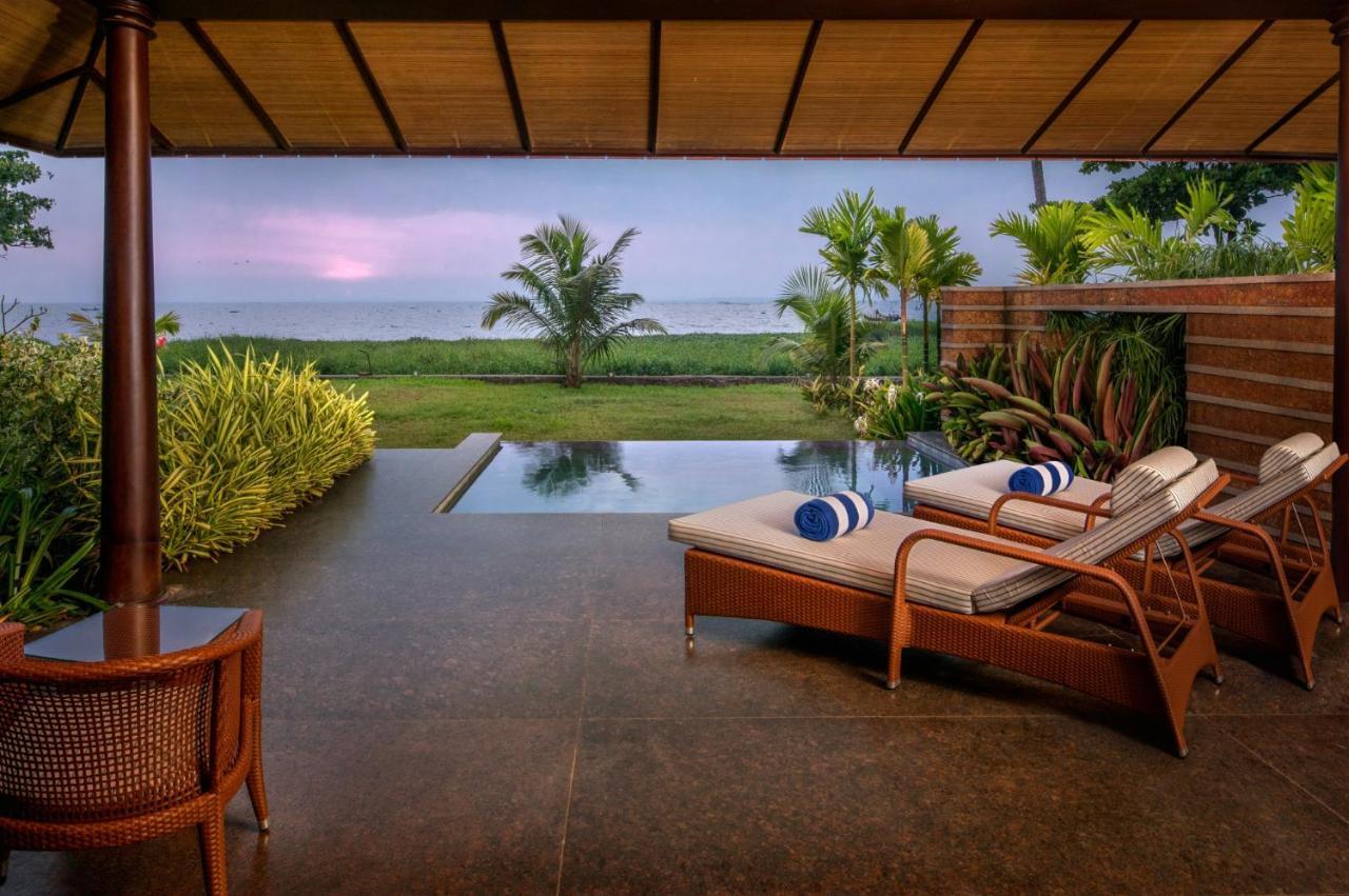 Niraamaya Wellness Retreats Backwaters And Beyond Kumarakom Exterior photo