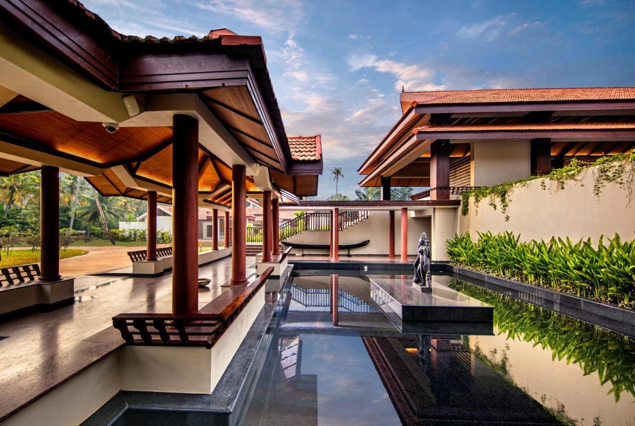 Niraamaya Wellness Retreats Backwaters And Beyond Kumarakom Exterior photo