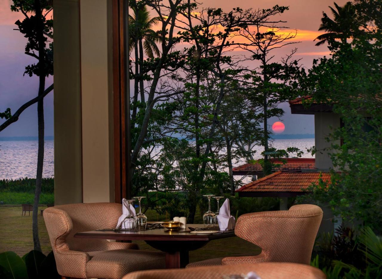 Niraamaya Wellness Retreats Backwaters And Beyond Kumarakom Exterior photo