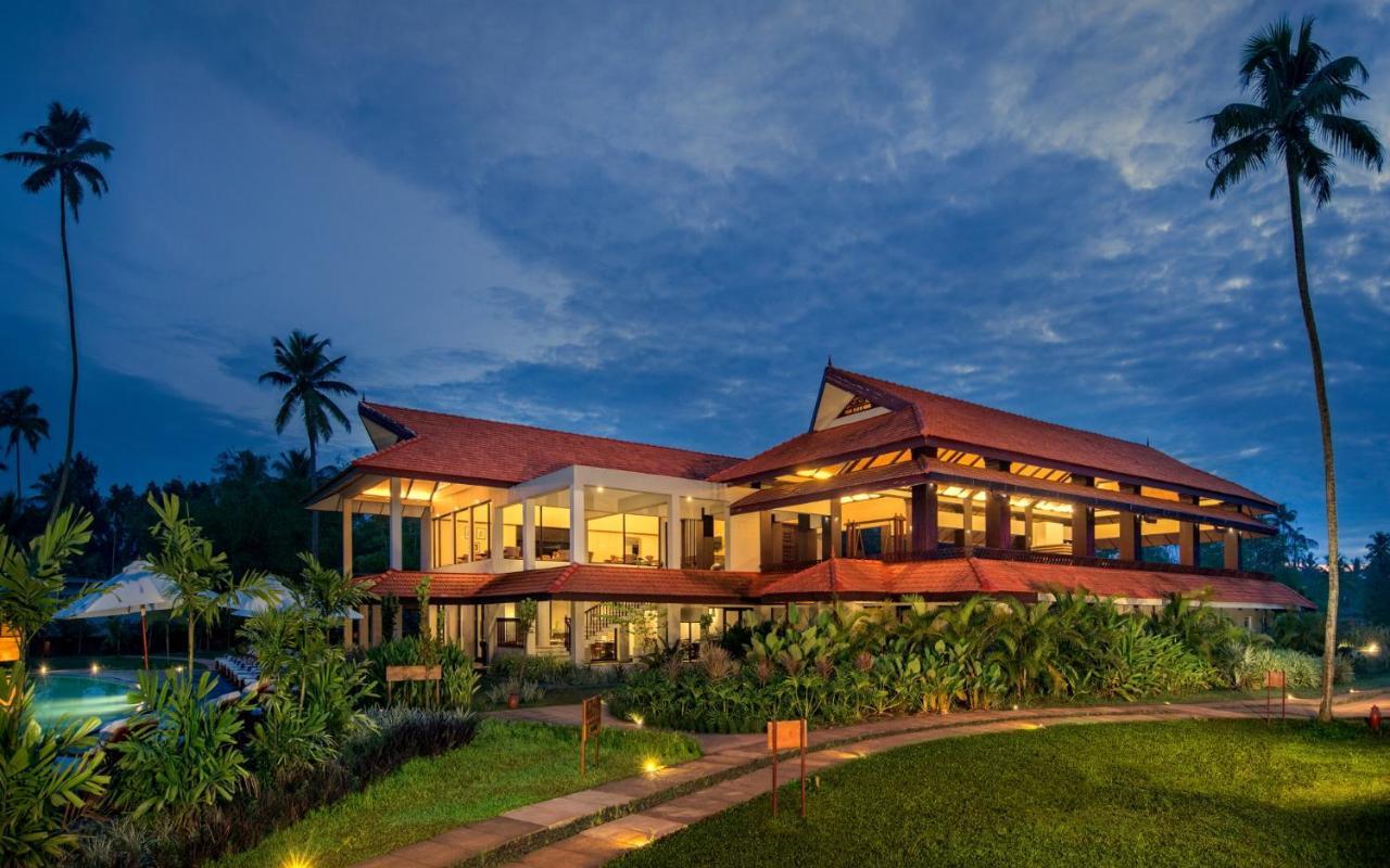 Niraamaya Wellness Retreats Backwaters And Beyond Kumarakom Exterior photo