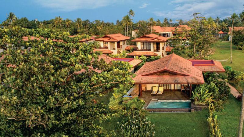 Niraamaya Wellness Retreats Backwaters And Beyond Kumarakom Exterior photo