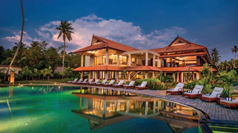 Niraamaya Wellness Retreats Backwaters And Beyond Kumarakom Exterior photo